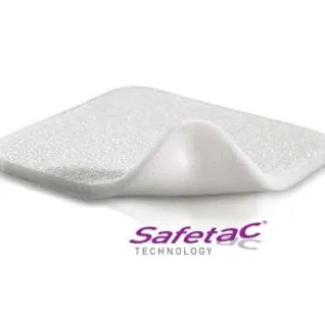 Molnlycke 294500 Mepilex Foam Dressing 20cm x 50cm