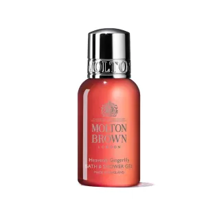 Molton Brown Heavenly Gingerlily Bath & Shower Gel 100ml