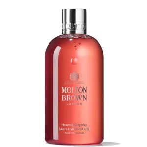 Molton Brown Heavenly Gingerlily Bath & Shower Gel