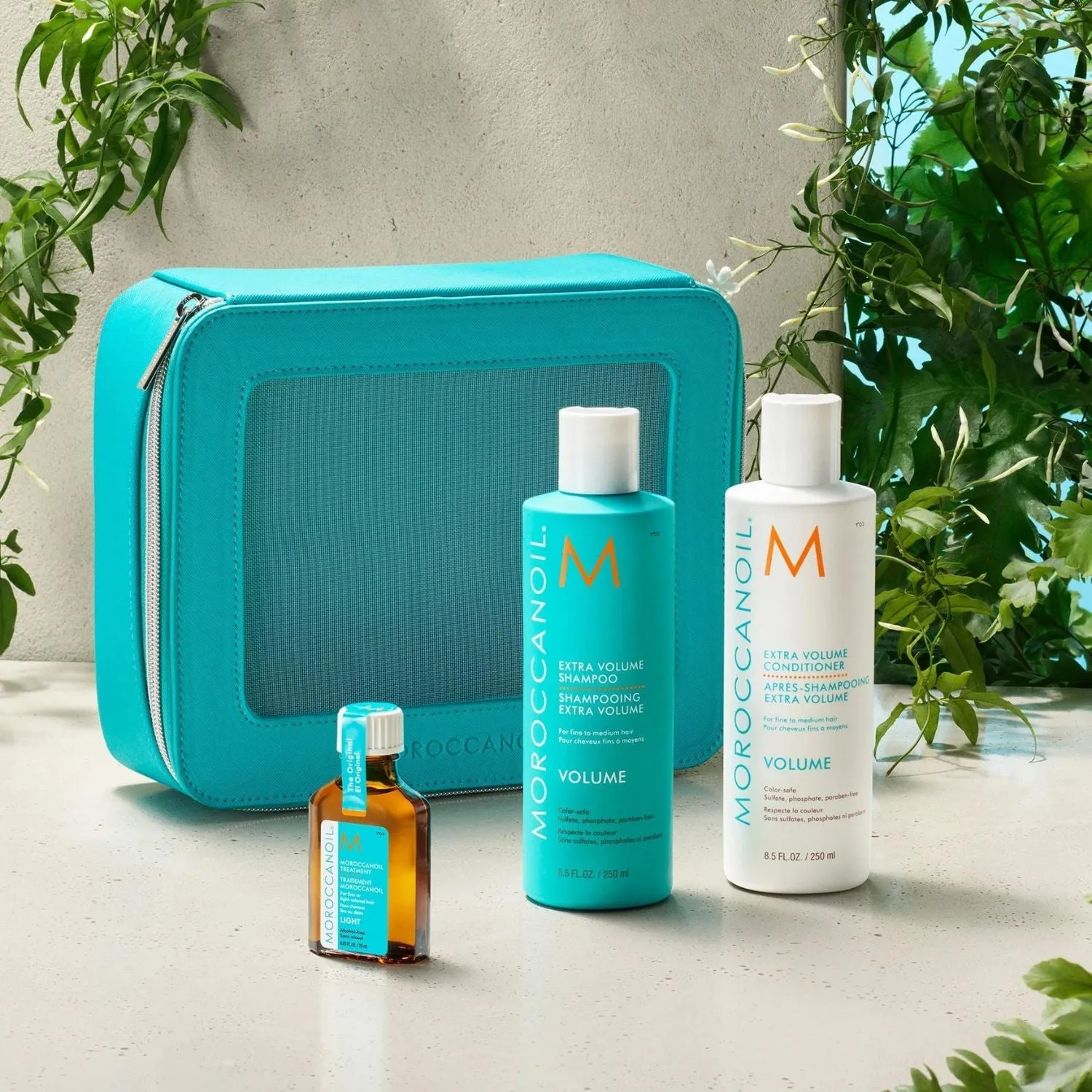 Moroccanoil | Daily Rituals Volume Set