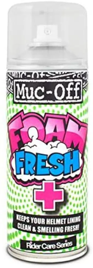 Muc-Off Helmet Foam Fresh 400ml