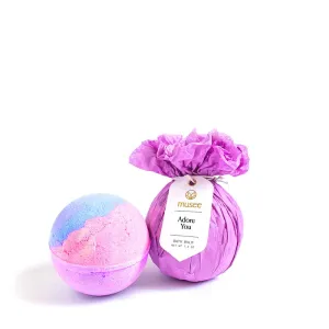 MUSEE BATH | Adore You Bath Bomb