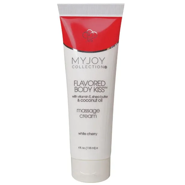 My Joy Collection - Flavored Body Kiss Massage Cream