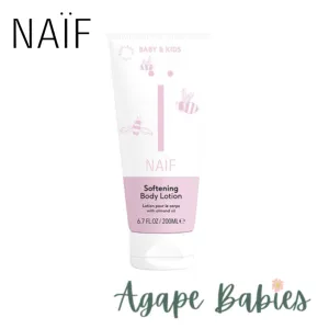 Naif Softening Body Lotion (200ml)