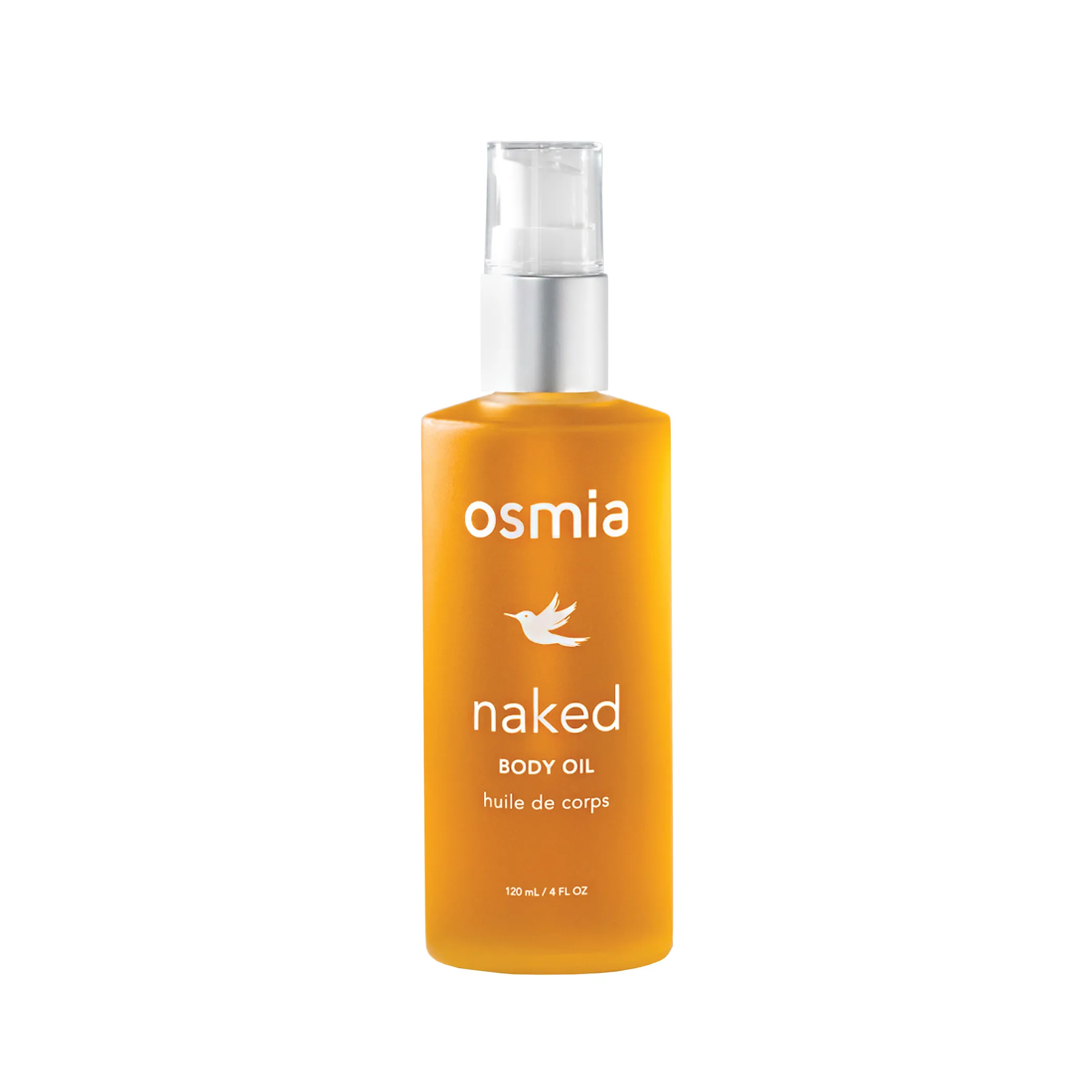 Naked Body Oil