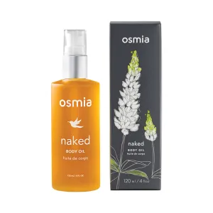 Naked Body Oil