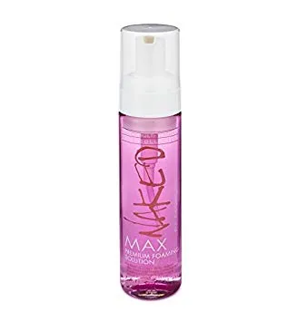 Naked Max Premium Foaming Solution