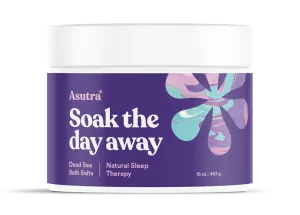 Natural Sleep Therapy Bath Salts