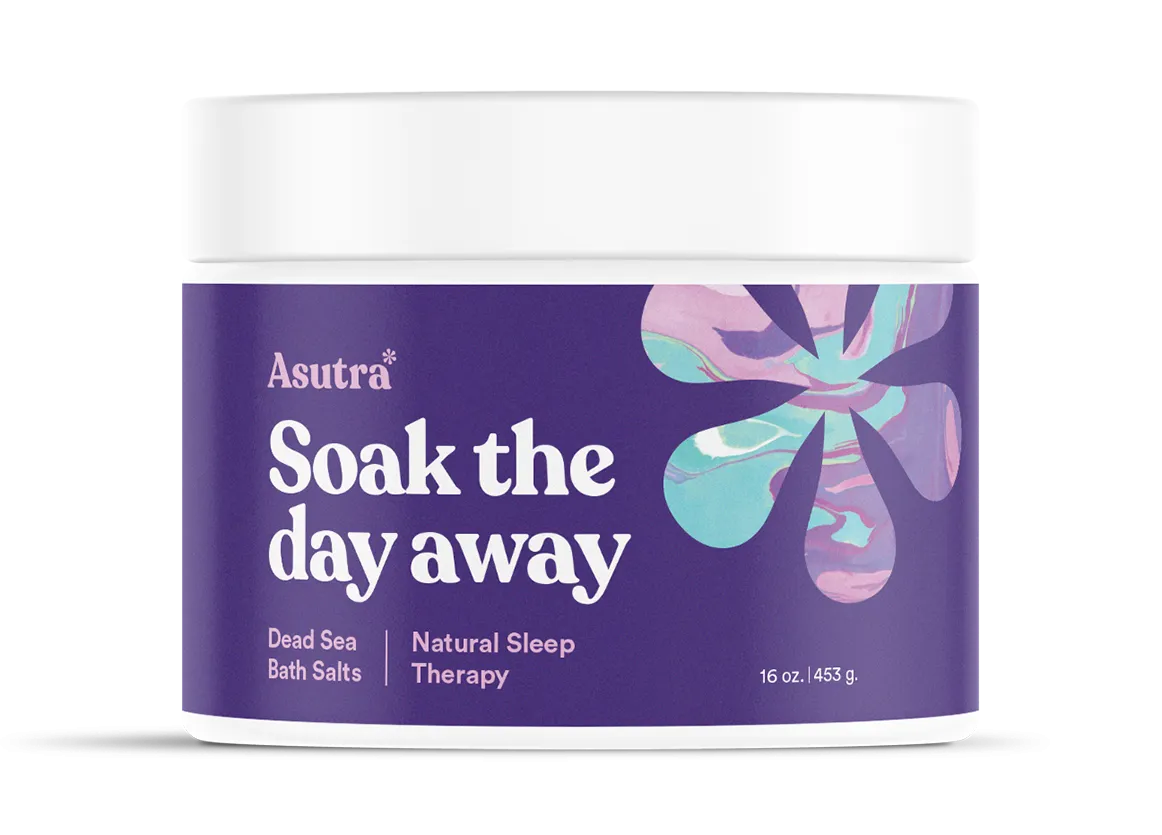 Natural Sleep Therapy Bath Salts