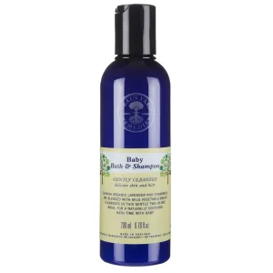 Neal's Yard Remedies Baby Bath and Shampoo (200ml)