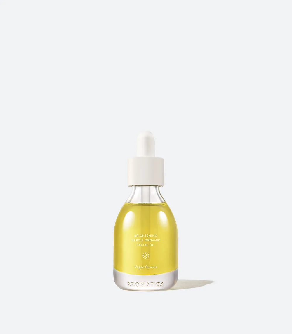 Neroli Brightening Facial Oil