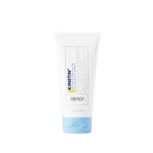 New - OBAGI CLINICAL Kinetin  Exfoliating Cleansing Gel - Unscented - 5.1 fl oz