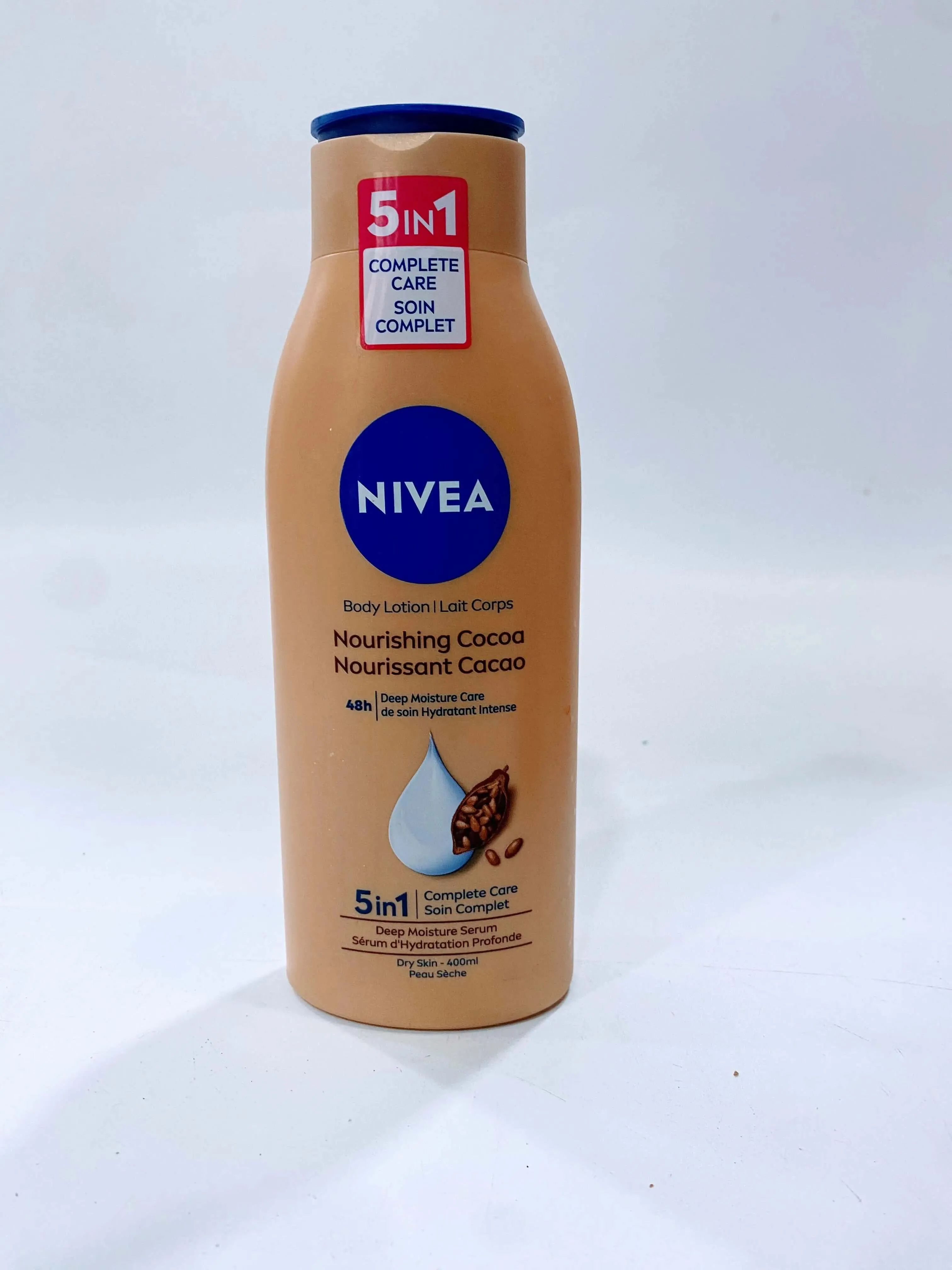 Nivea Nourishing Cocoa Body Lotion