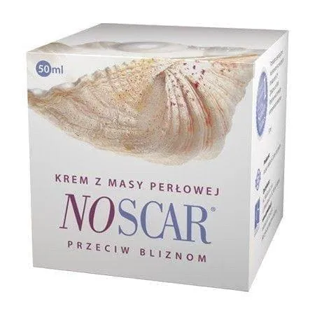 NO-SCAR cream, anti-scar cream 50 ml