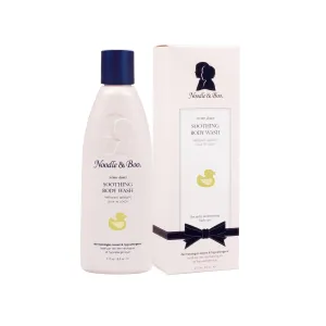 Noodle & Boo Soothing Body Wash (8oz) - Creme Douce