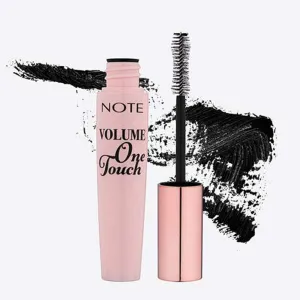 Note Volume One Touch Mascara