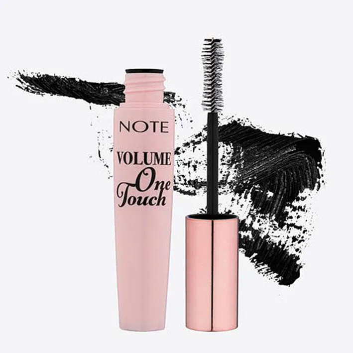 Note Volume One Touch Mascara