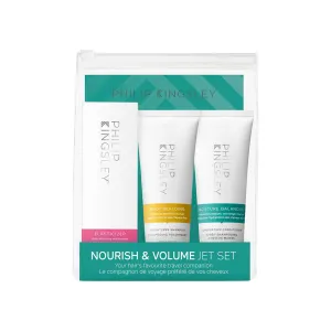 Nourish and Volume Jet Set Collection