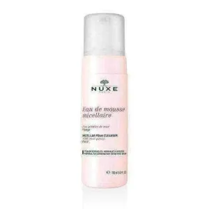 NUXE Rose Petal Micellar foam for face clean 150ml