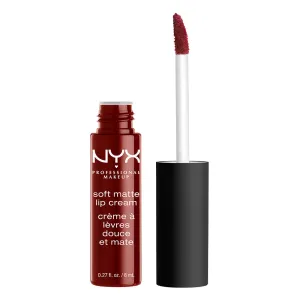 Nyx Soft Matte Lip Cream # Smlc 27 Madrid 8Ml