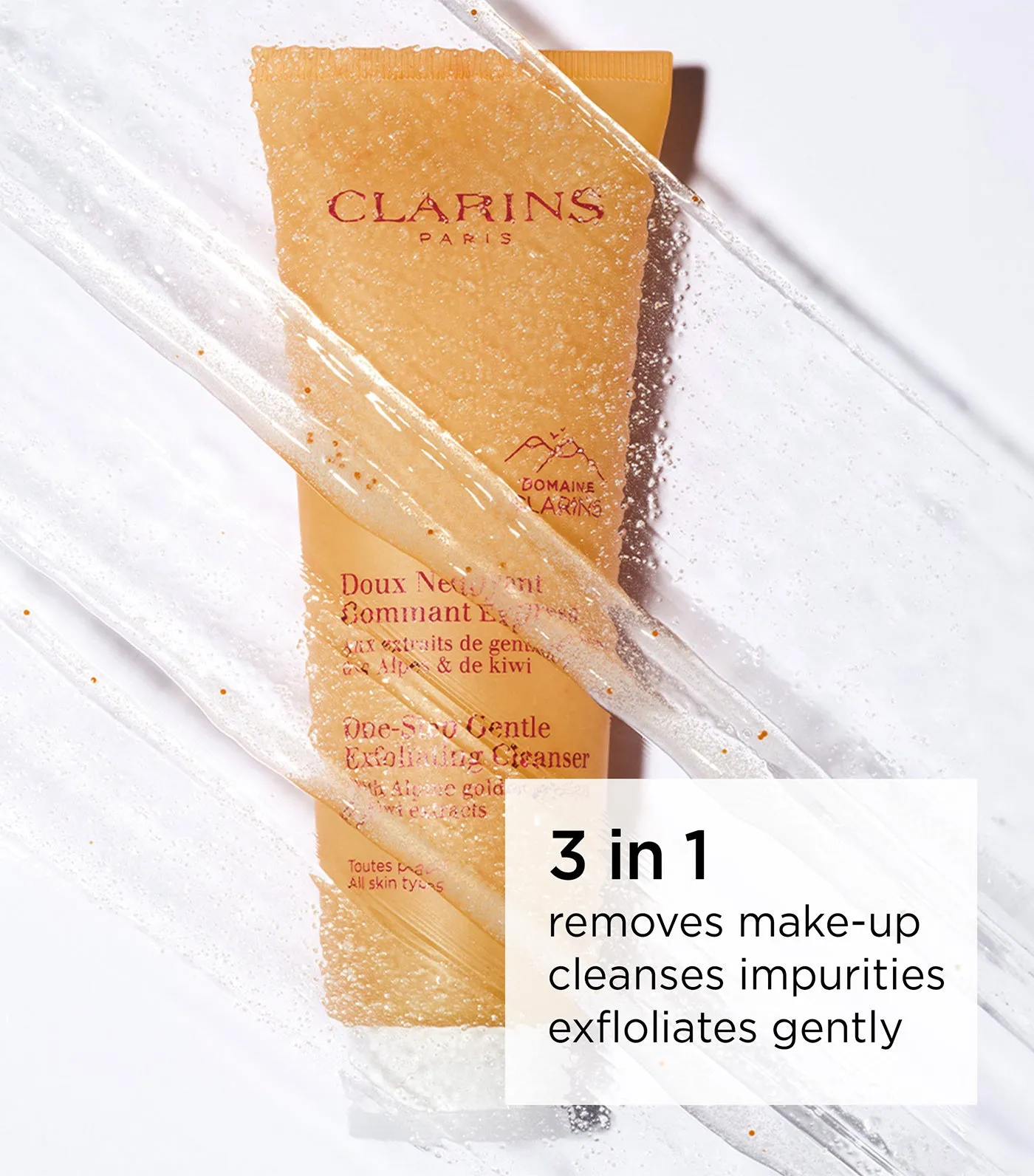 One-Step Gentle Exfoliating Cleanser