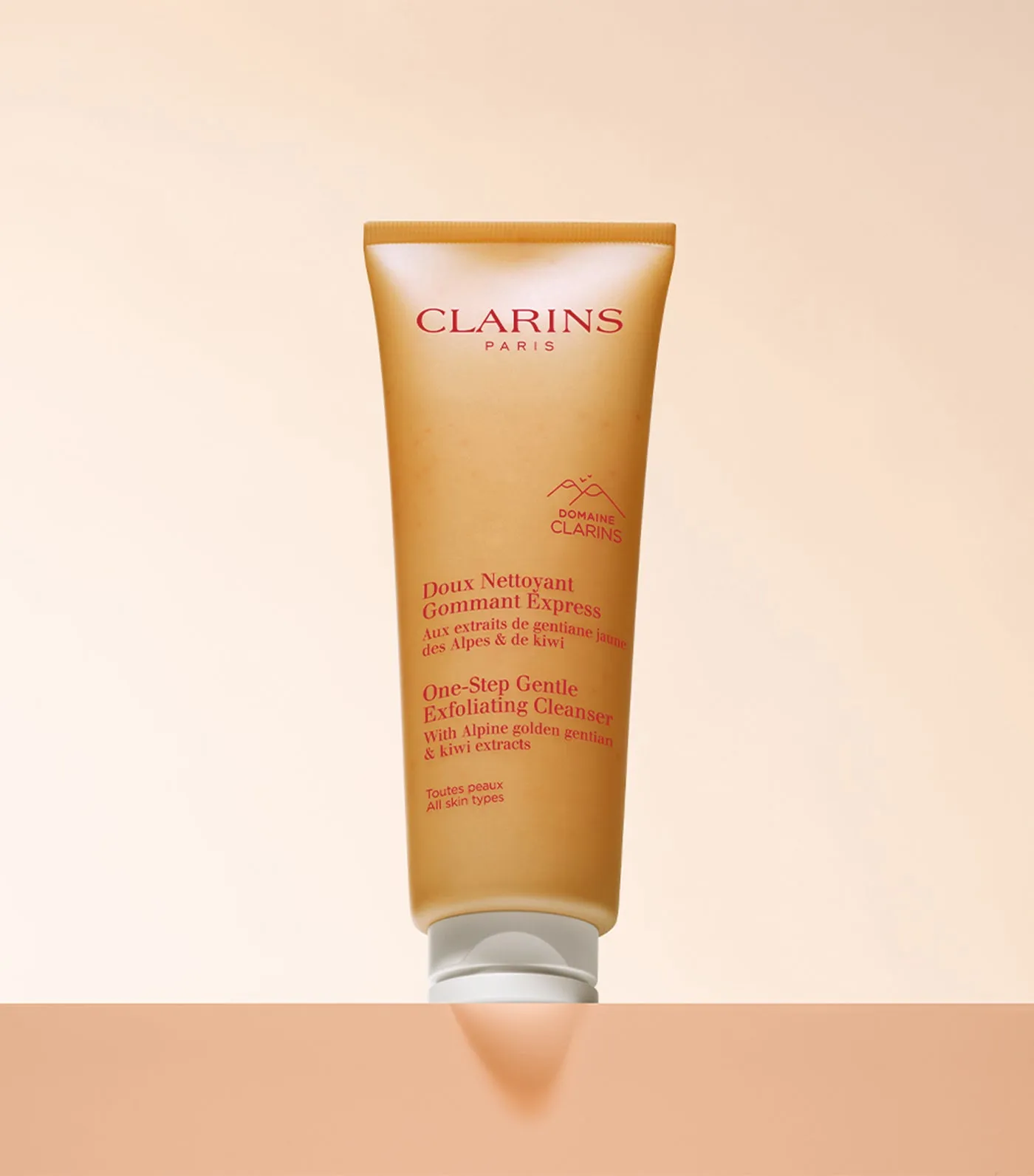 One-Step Gentle Exfoliating Cleanser