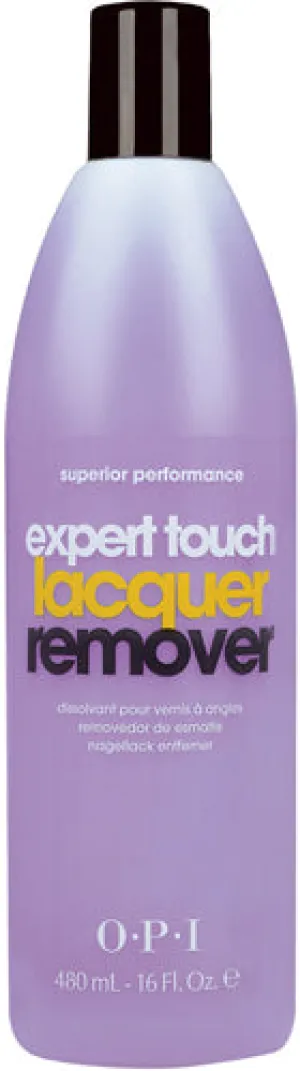 OPI - Expert Touch Lacquer Remover 16oz