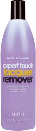 OPI - Expert Touch Lacquer Remover - Value Pack 32oz - 1ct