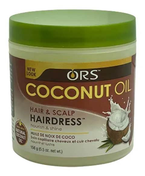 ORS  Coconut Oil Hair And Scalp Hairdress