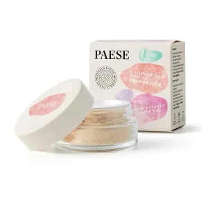 PAESE MINERALS Illuminating Mineral Foundation 7g