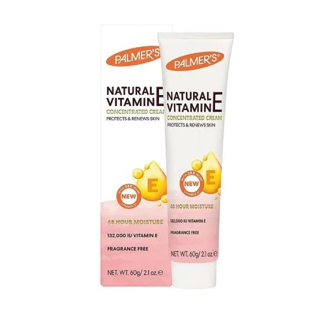 Palmer's Natural Vitamin E Cream