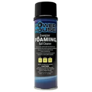 Powerhouse Energizer Foam Ball Cleaner