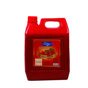 primo ketchup tomato 4ltr