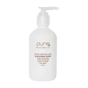 Pure Colour Optimising Treatment Rich Chocolate 200ml