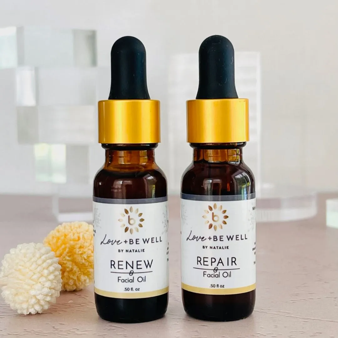 Renew Facial Oil