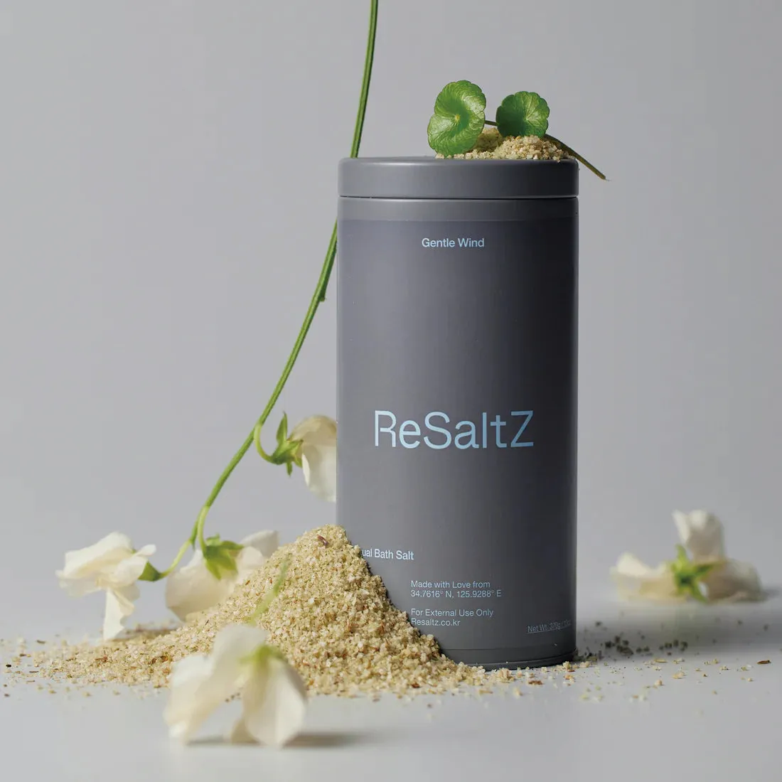 ReSaltZ Aroma Bath Salt Gentle Wind