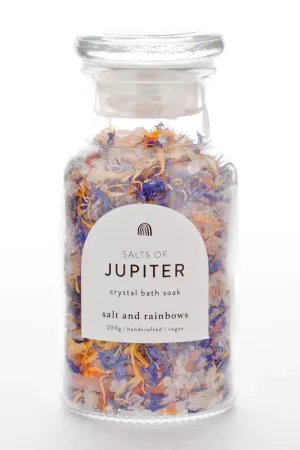 SALTS OF JUPITER CRYSTAL BATH SOAK