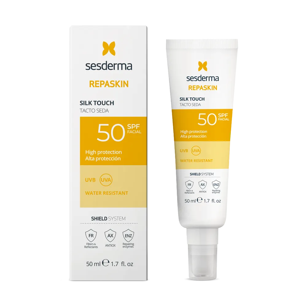 Sesderma Repaskin Silk Touch