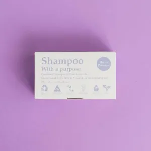 Shampoo Bar - Dry or Damaged