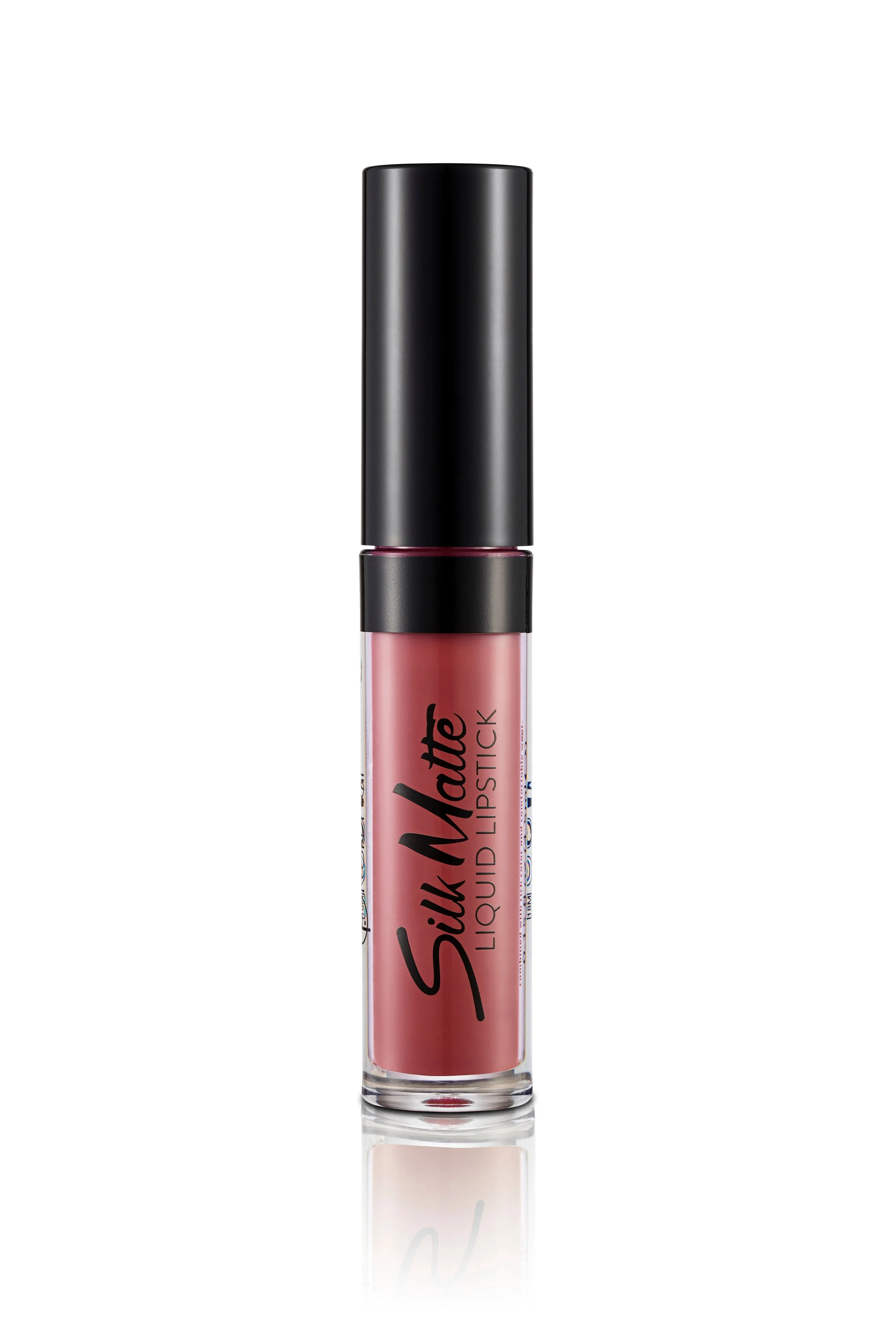 Silk Matte Liquid Lipstick