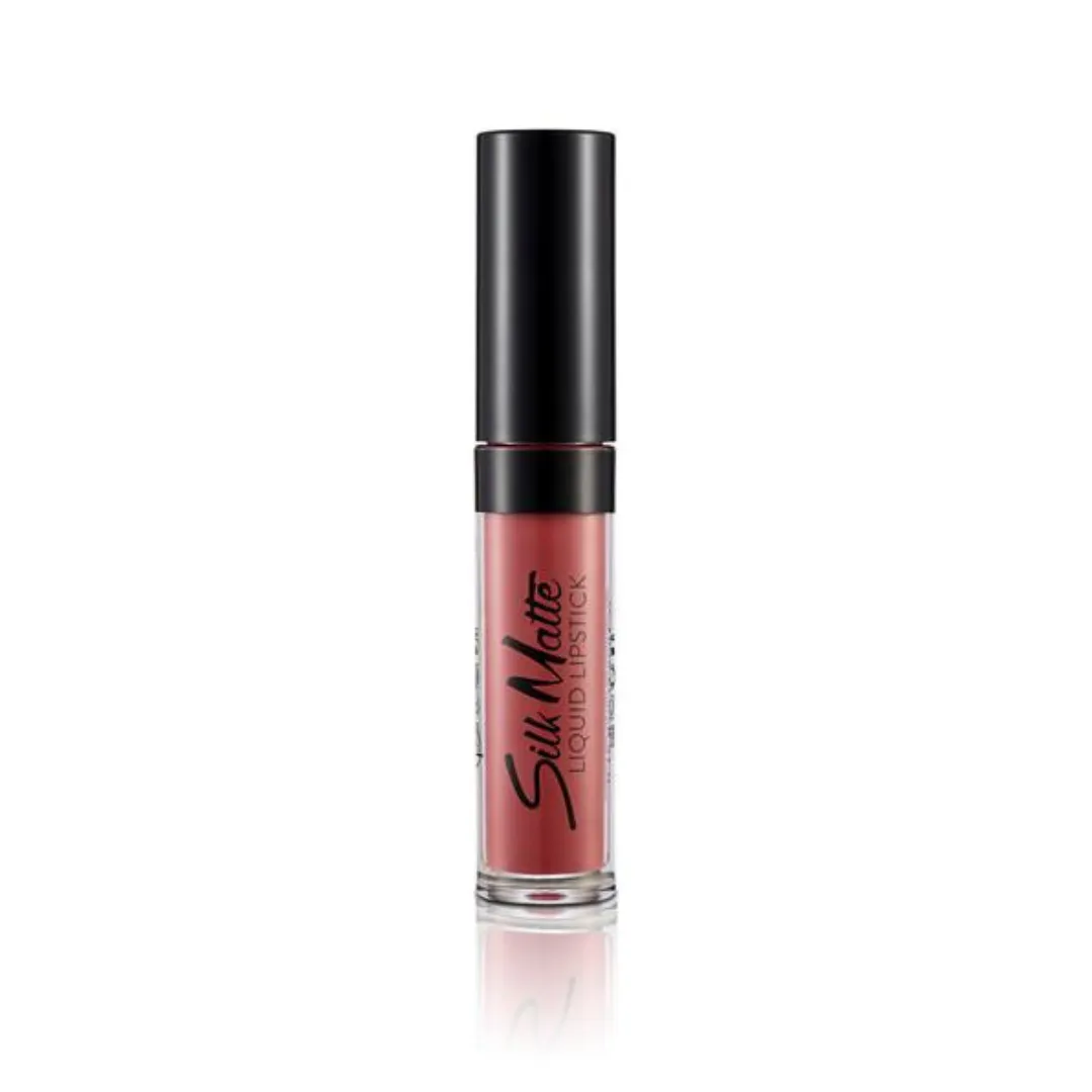 Silk Matte Liquid Lipstick