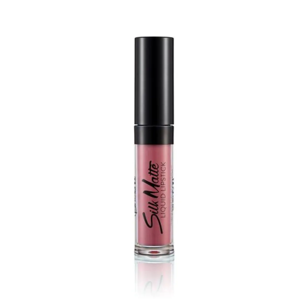 Silk Matte Liquid Lipstick