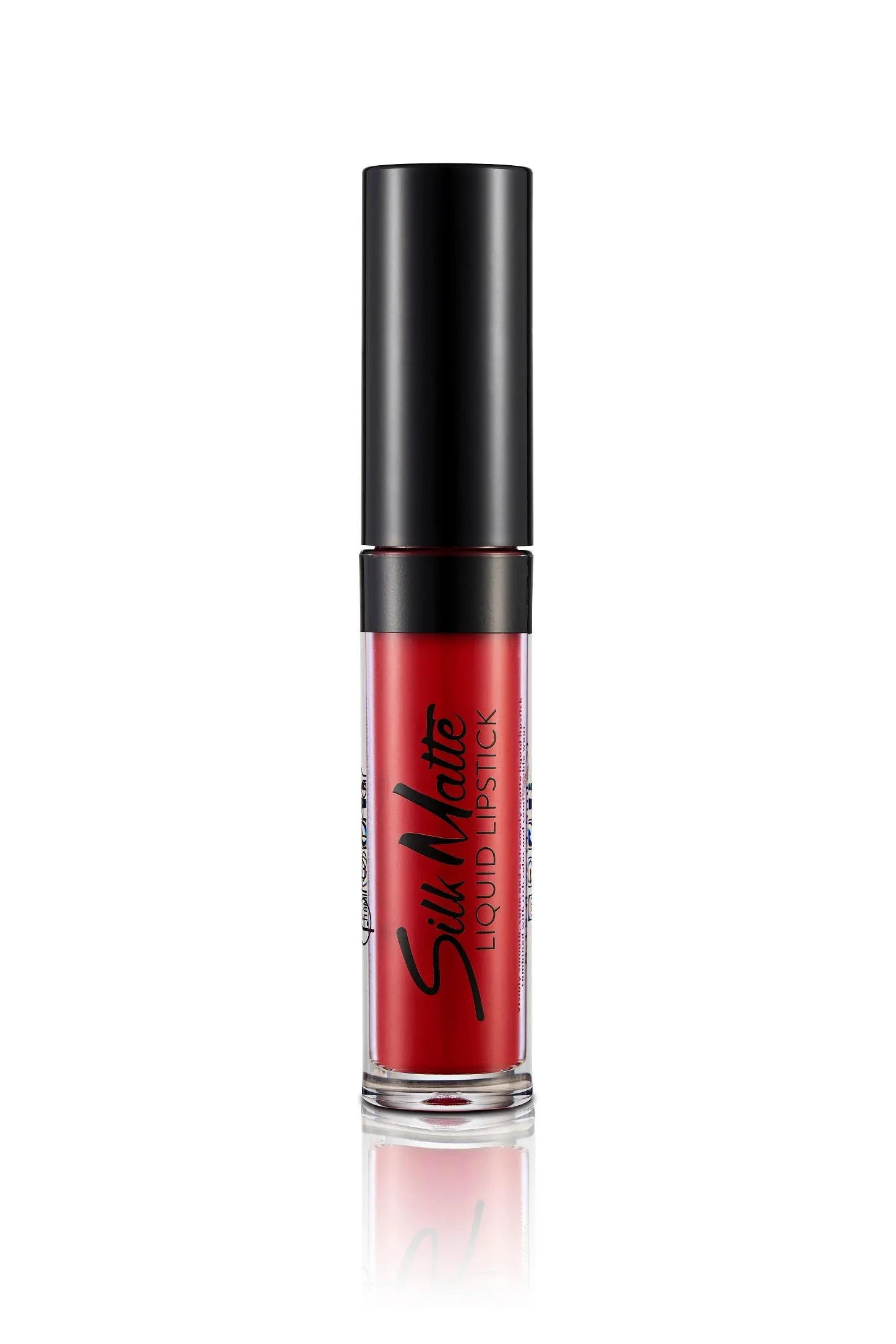 Silk Matte Liquid Lipstick