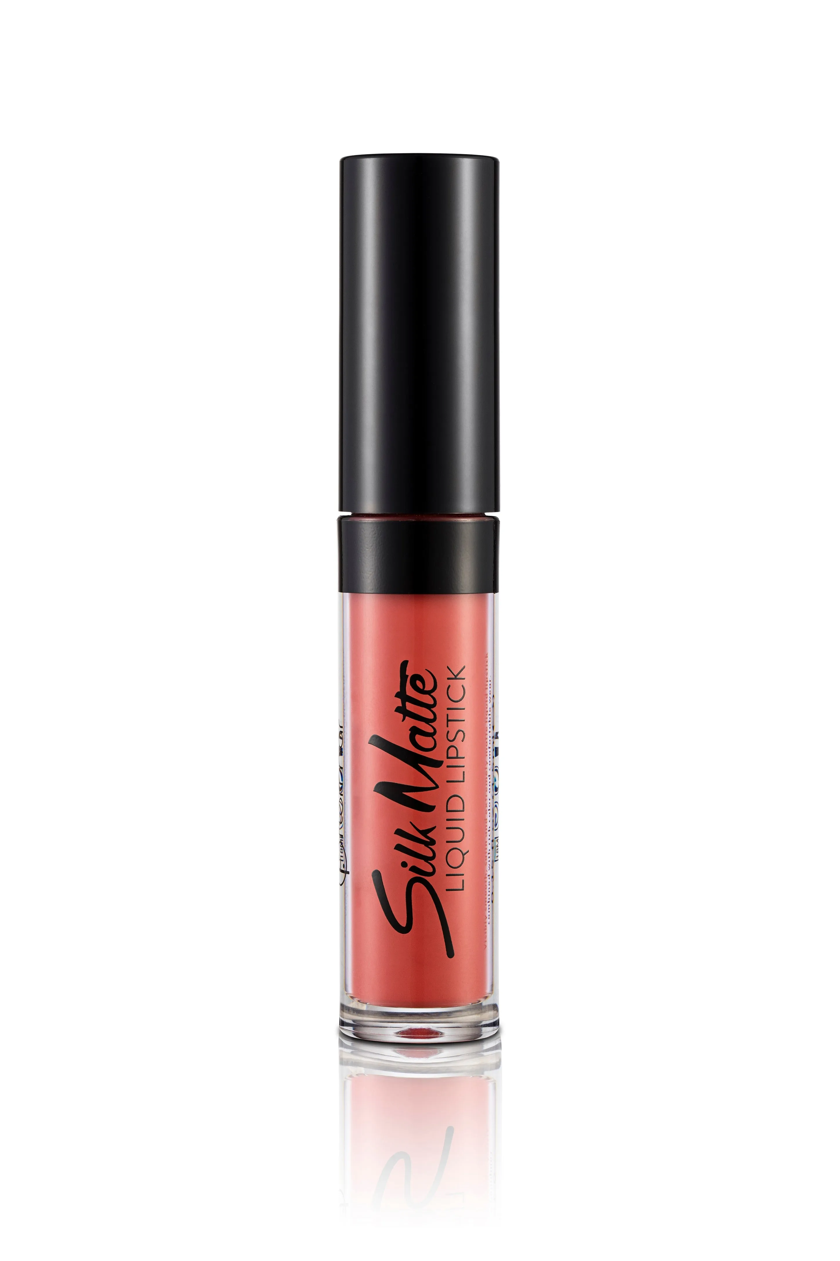 Silk Matte Liquid Lipstick