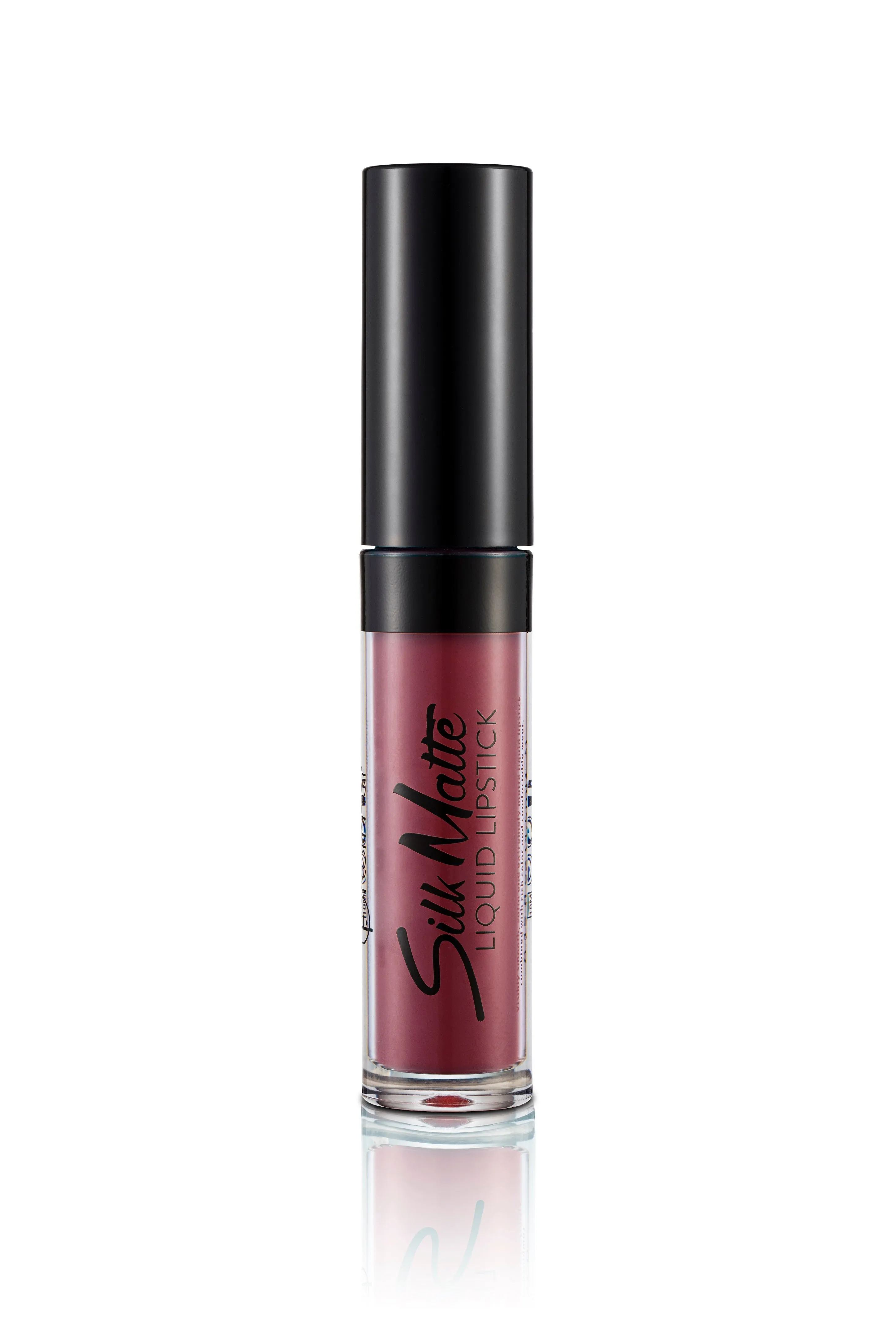 Silk Matte Liquid Lipstick