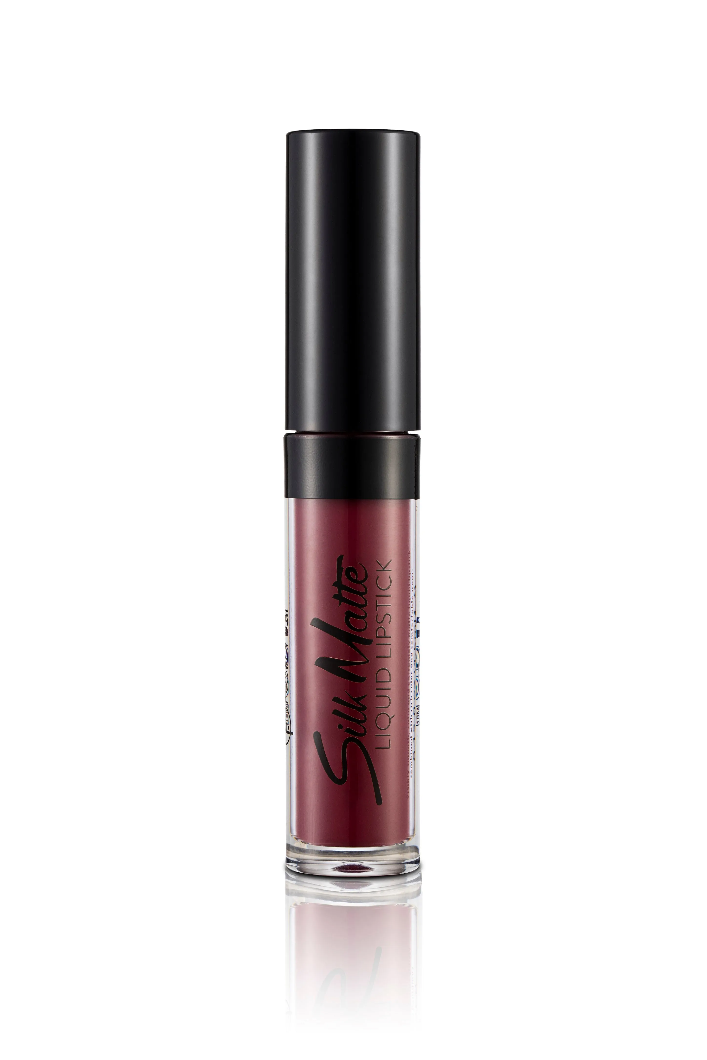 Silk Matte Liquid Lipstick