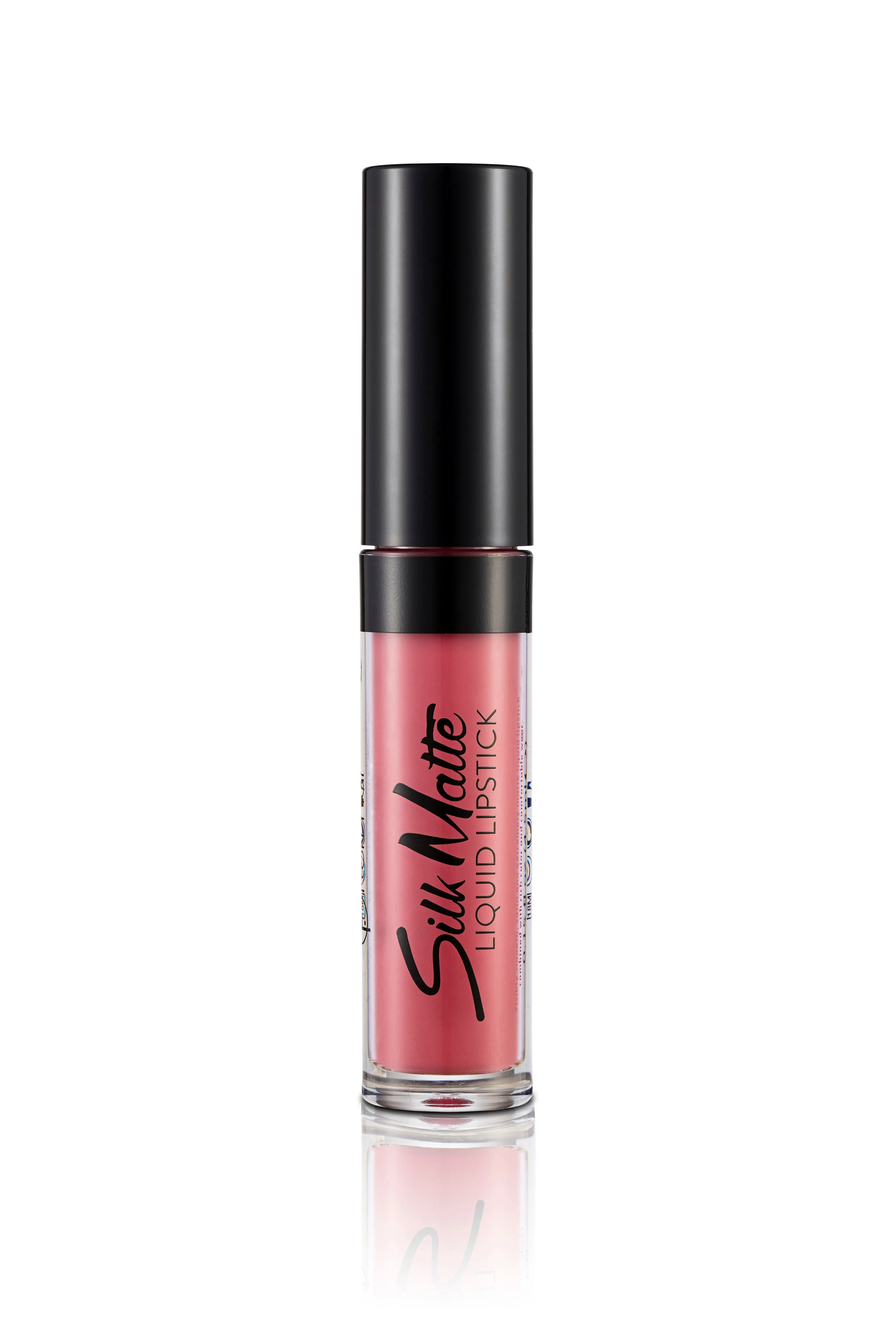 Silk Matte Liquid Lipstick