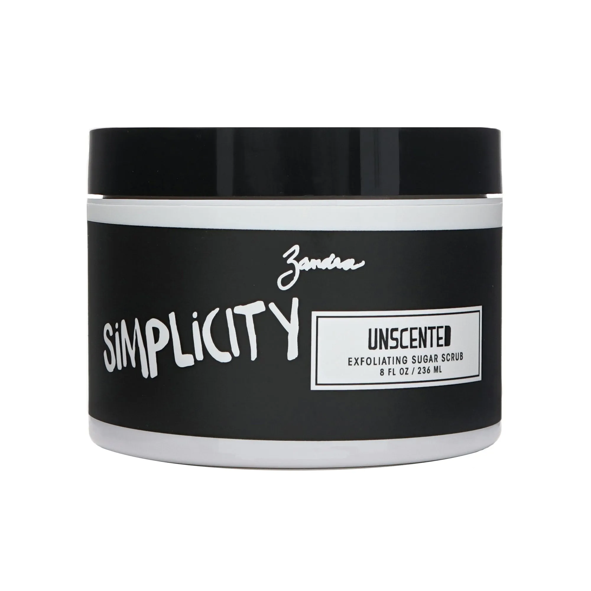 SIMPLICITY - SUGAR SCRUB