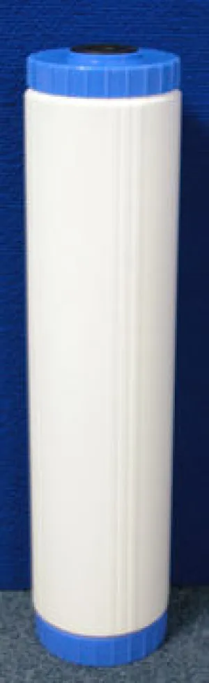 Softening Filter Cartridge 20" Big Blue