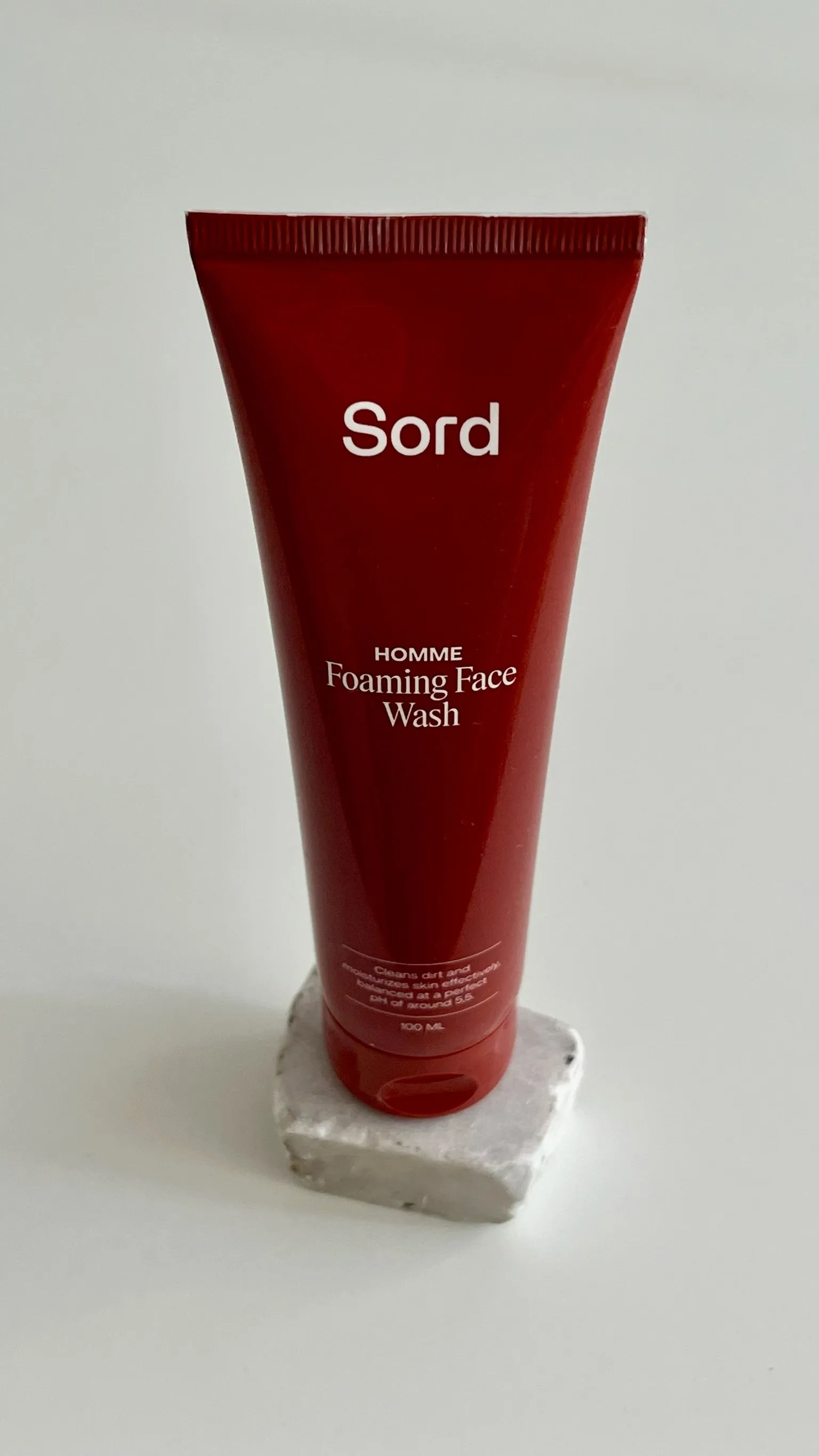 SORD FOAMING FACE WASH